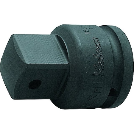 Adaptor 1 Square 62mm Hole Type 3/4 Sq. Drive